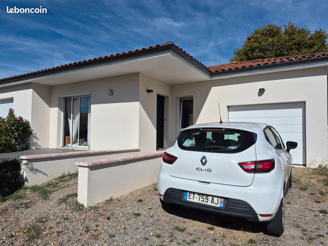 Maison à louer, 93m², Limoges