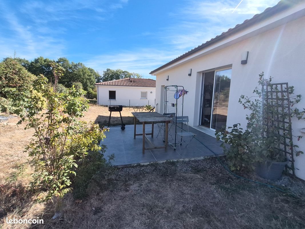 Maison à louer, 93m², Limoges