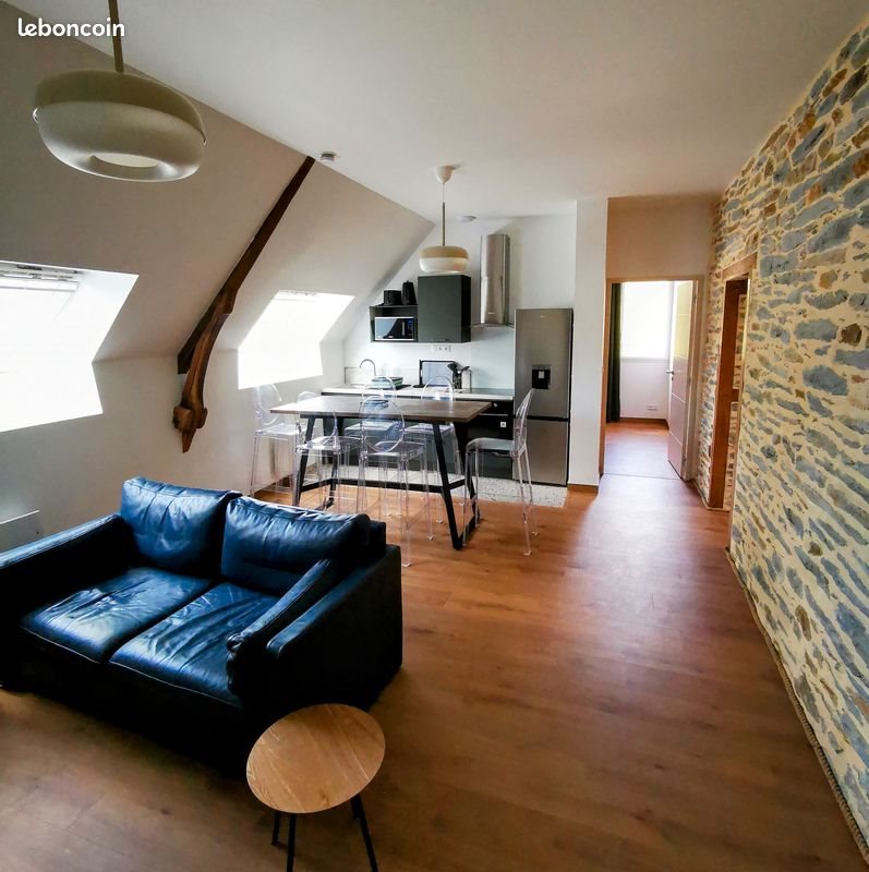 Appartement à louer, 67m², La Gacilly