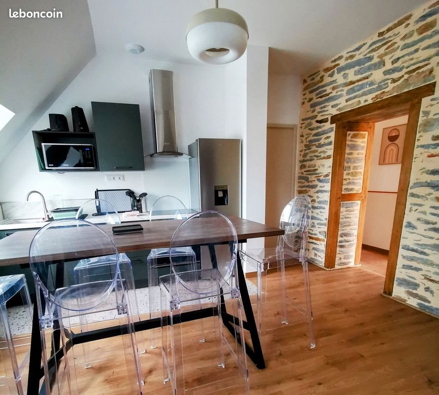 Appartement à louer, 67m², La Gacilly