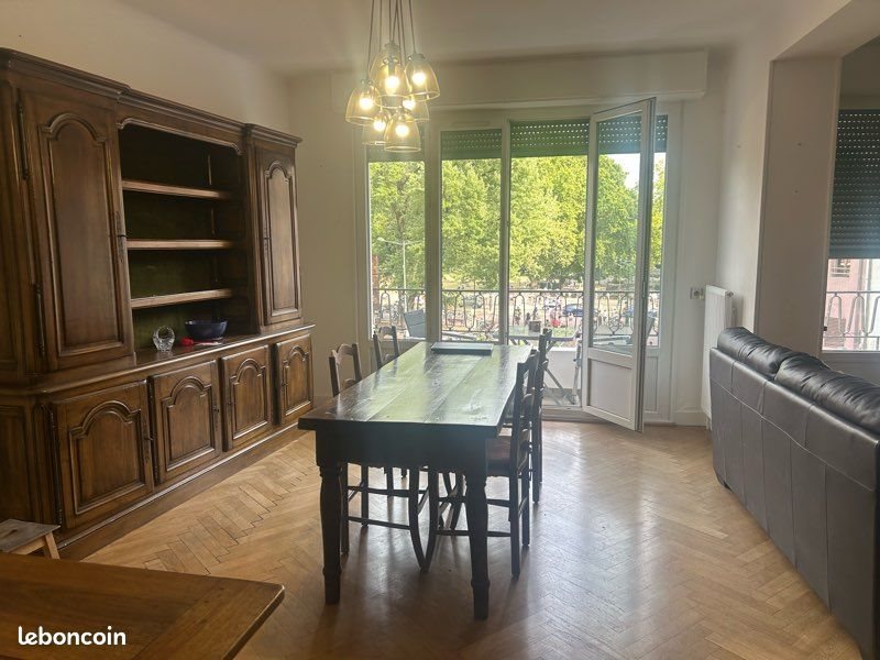 Appartement à louer, 124m², Annecy