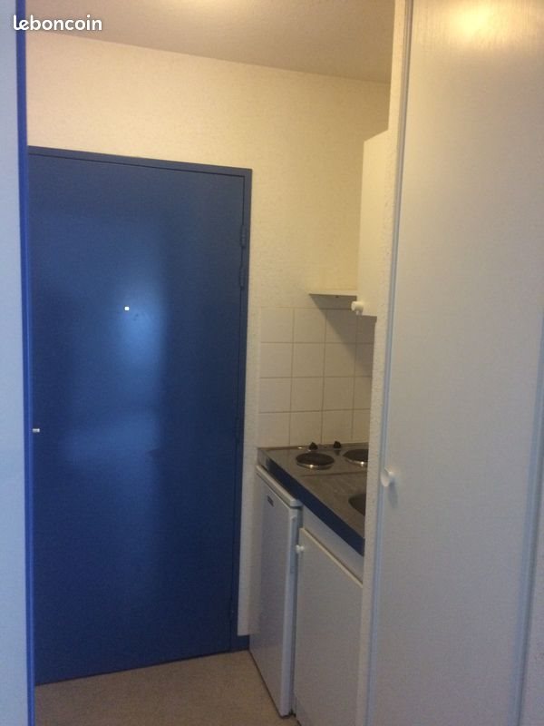 Appartement à louer, 28m², Amiens