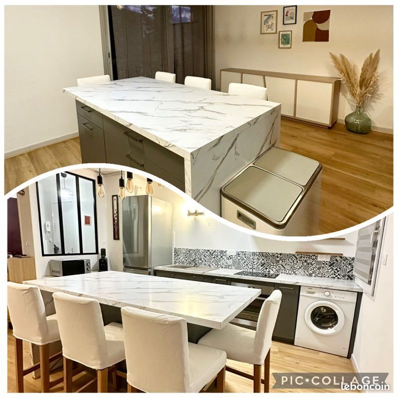 Appartement à louer, 47m², Les Angles