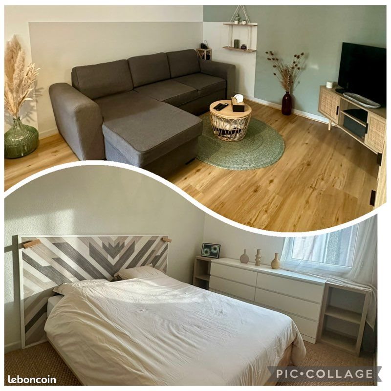 Appartement à louer, 47m², Les Angles