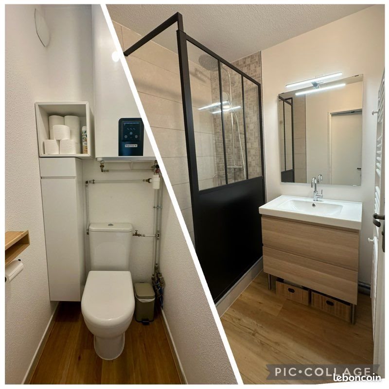 Appartement à louer, 47m², Les Angles