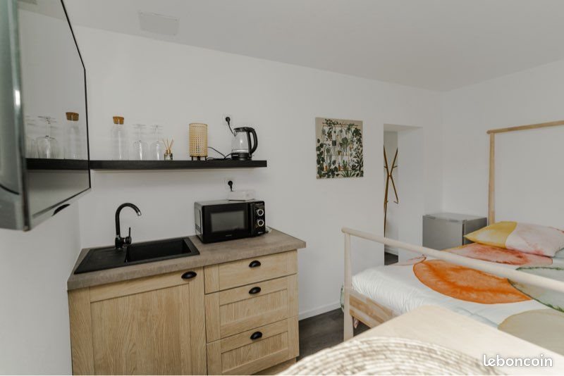 Appartement à louer, 20m², Barr