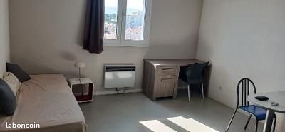 Appartement à louer, 23m², Valence