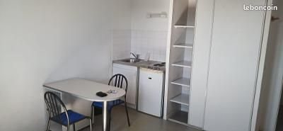 Appartement à louer, 23m², Valence