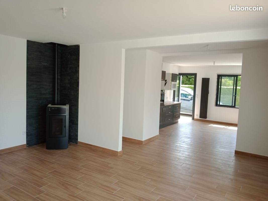 Maison à louer, 92m², Haute-Goulaine