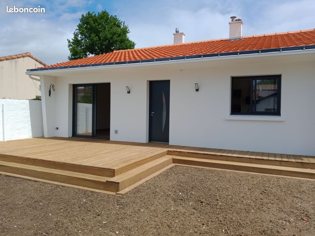 Maison à louer, 92m², Haute-Goulaine