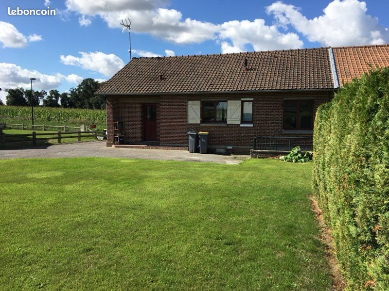 Maison à vendre, 85m², Luneray