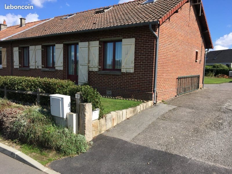 Maison à vendre, 85m², Luneray