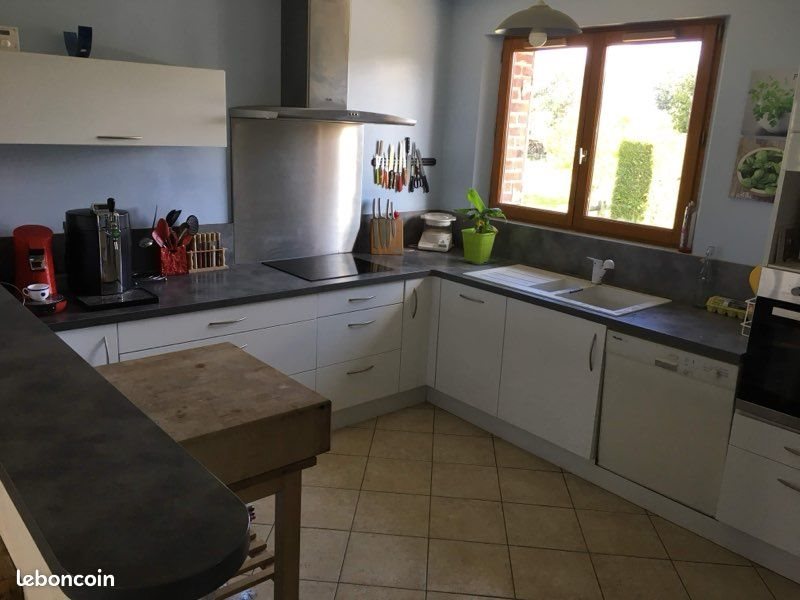 Maison à vendre, 85m², Luneray