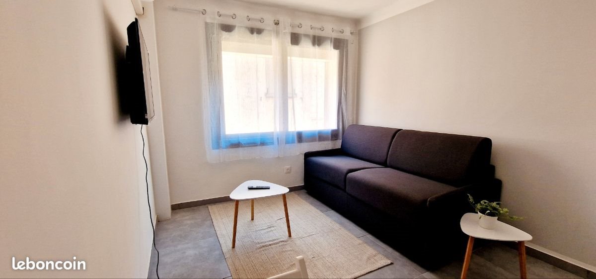Appartement à louer, 23m², Antibes
