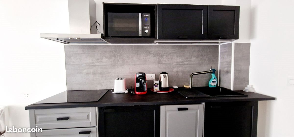 Appartement à louer, 23m², Antibes
