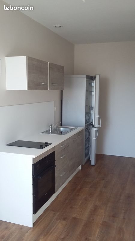 Appartement à louer, 60m², Nevers