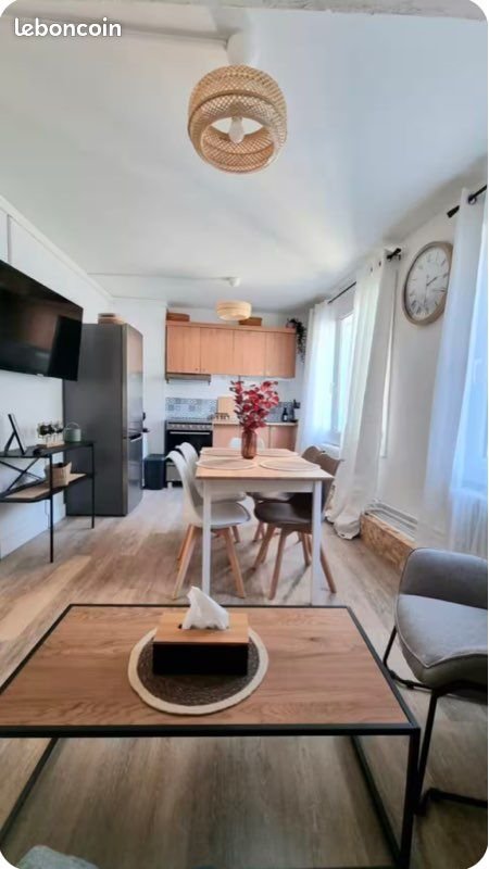 Appartement à vendre, 35m², La Bourboule