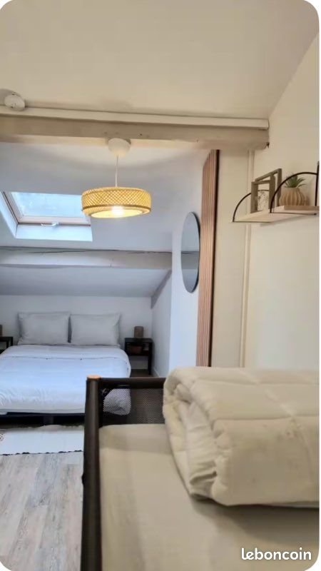 Appartement à vendre, 35m², La Bourboule