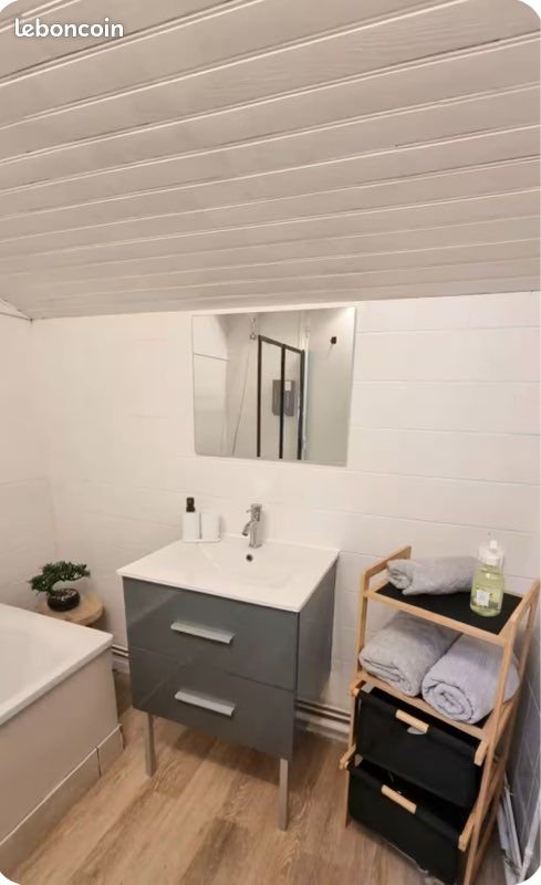 Appartement à vendre, 35m², La Bourboule