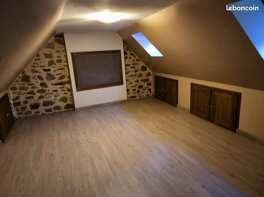 Maison à louer, 76m², Berné