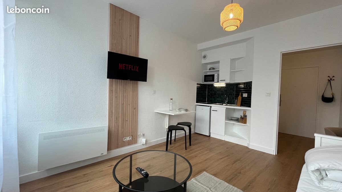 Appartement à louer, 20m², Poitiers