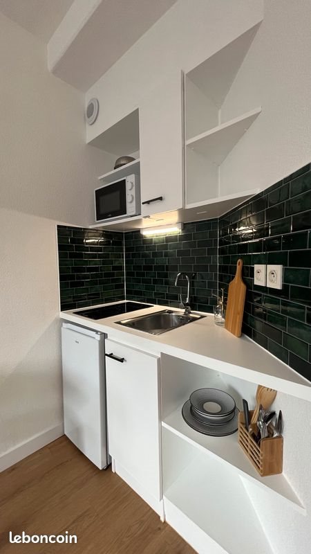 Appartement à louer, 20m², Poitiers