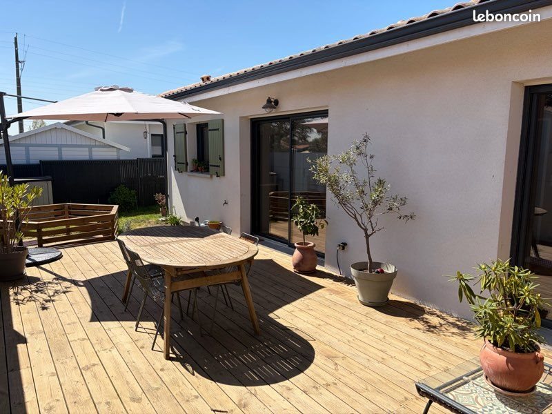 Maison à vendre, 61m², Gujan-Mestras