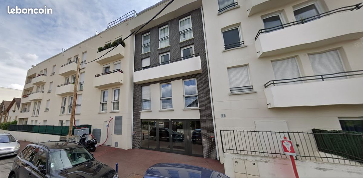 Appartement à vendre, 45m², Drancy