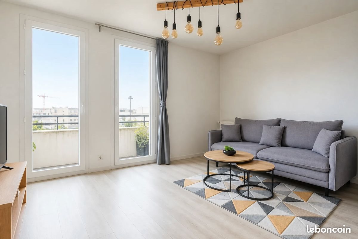 Appartement à vendre, 45m², Drancy