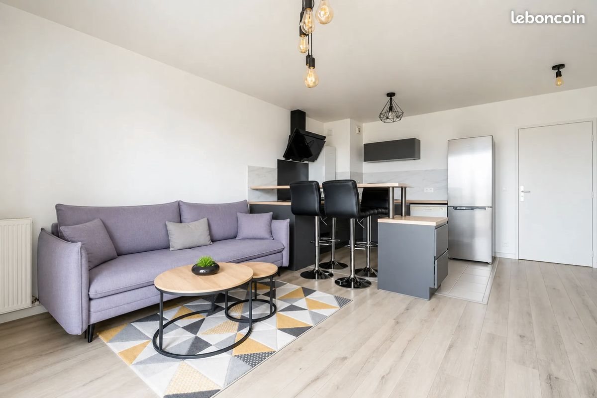Appartement à vendre, 45m², Drancy