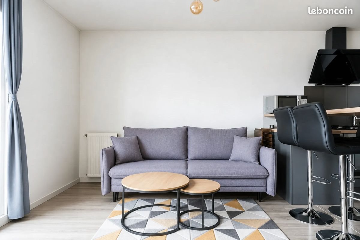 Appartement à vendre, 45m², Drancy