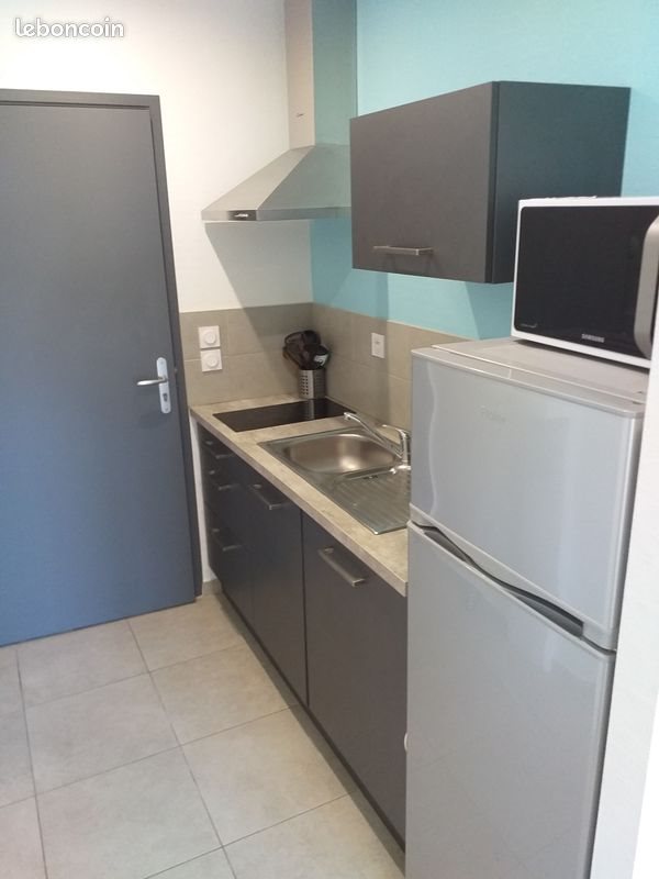 Appartement à louer, 20m², Valence