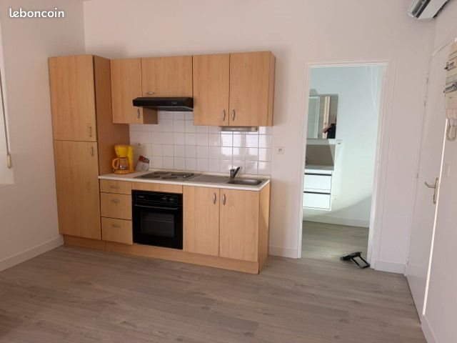 Appartement à vendre, 22m², Berck