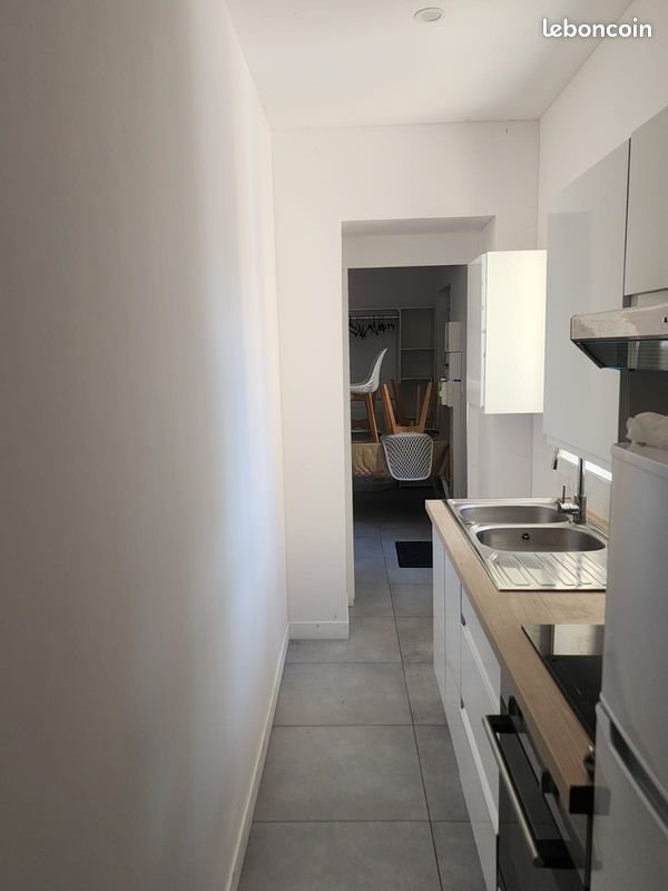 Appartement à louer, 38m², Bruay-sur-l'Escaut