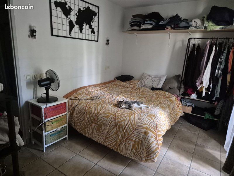 Appartement à louer, 55m², Barbaste
