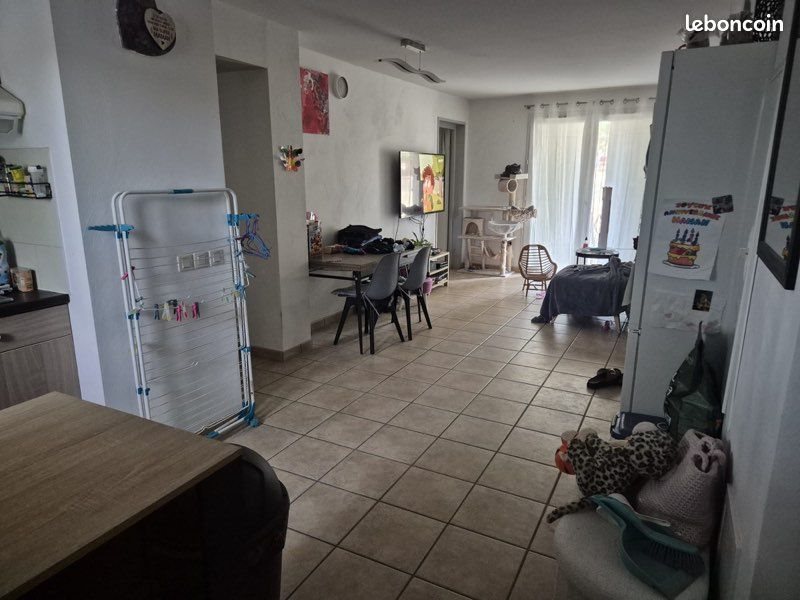 Appartement à louer, 55m², Barbaste