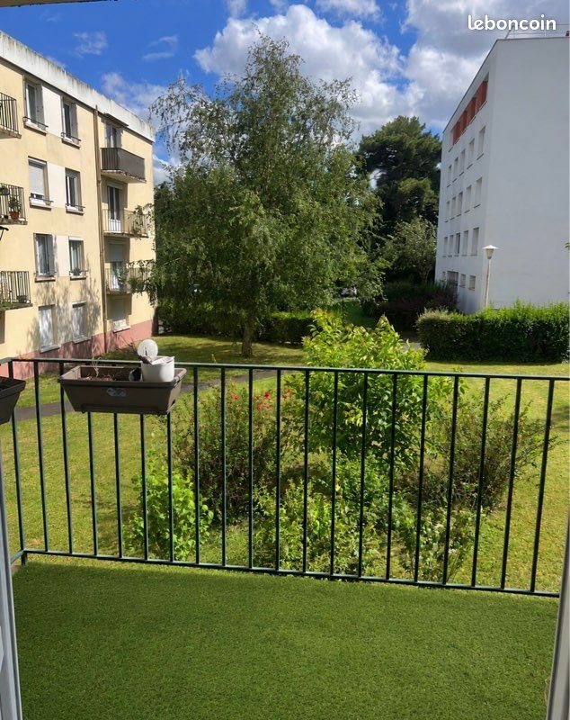 Appartement à louer, 45m², Tours