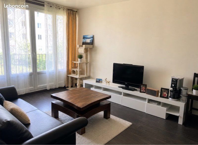 Appartement à louer, 45m², Tours