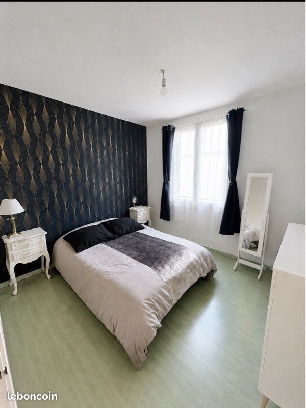 Appartement à louer, 45m², Tours