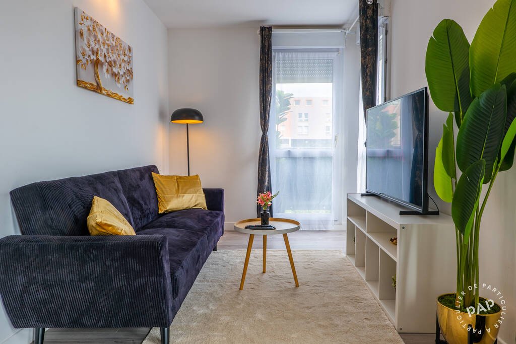Appartement à louer, 75m², Courcouronnes