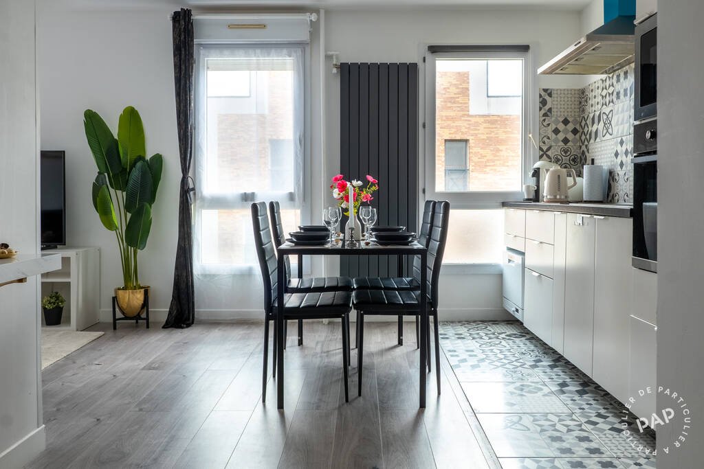Appartement à louer, 75m², Courcouronnes