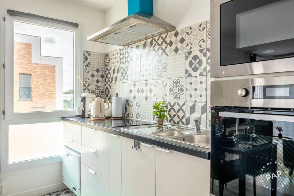 Appartement à louer, 75m², Courcouronnes