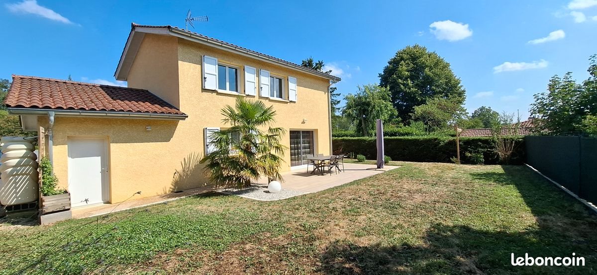 Maison à vendre, 104m², La Chapelle-du-Châtelard