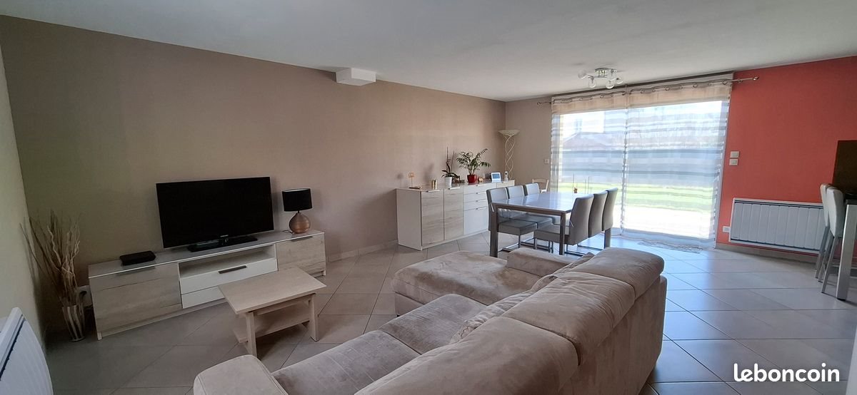 Maison à vendre, 104m², La Chapelle-du-Châtelard