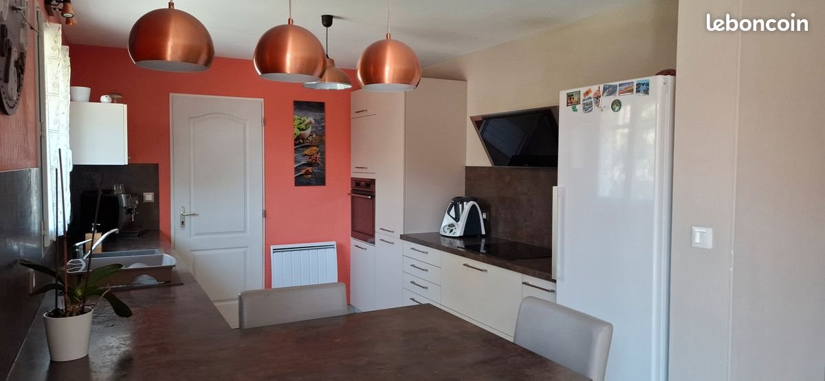 Maison à vendre, 104m², La Chapelle-du-Châtelard