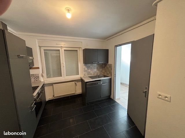 Appartement à louer, 92m², Creutzwald