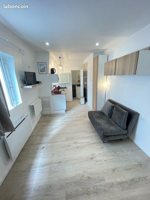 Appartement à louer, 20m², Deauville