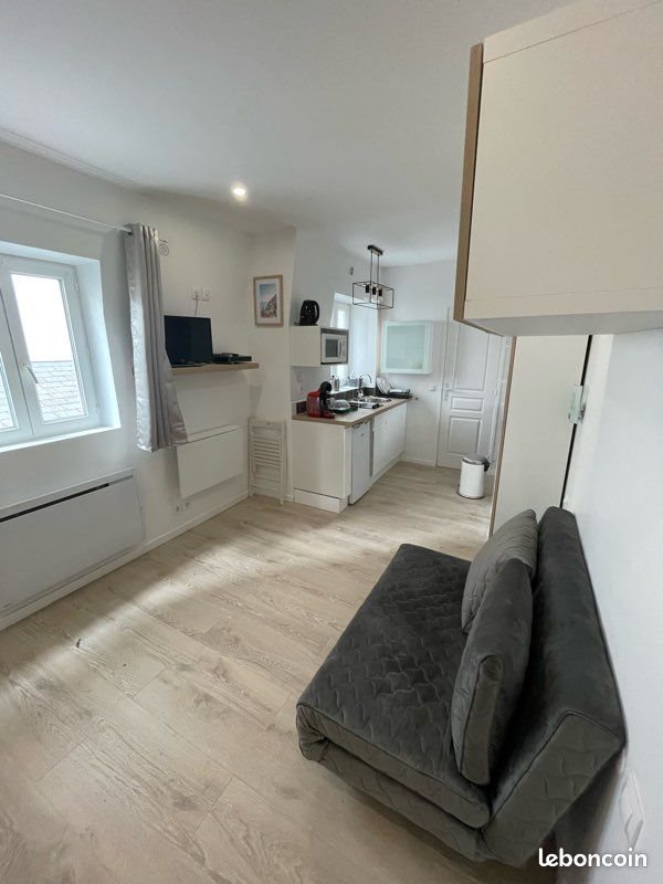 Appartement à louer, 20m², Deauville