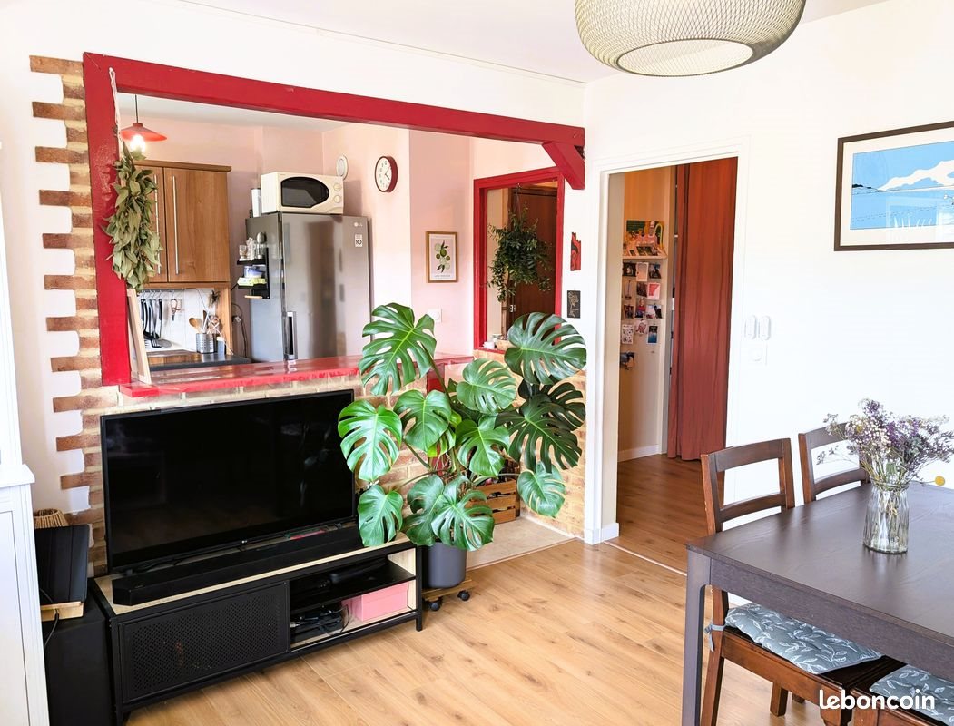 Appartement à vendre, 64m², Rouen