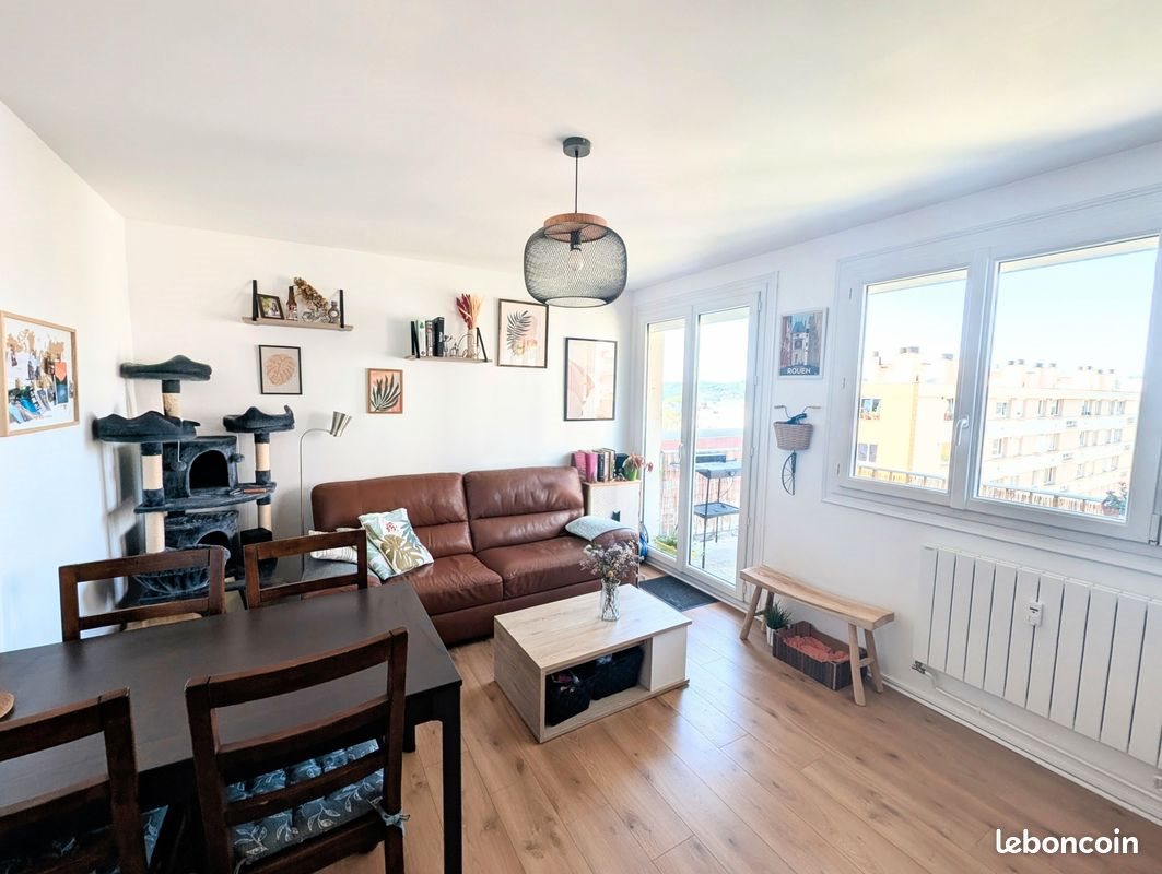 Appartement à vendre, 64m², Rouen